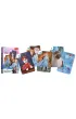 Czarny Piotru� - Frozen 2