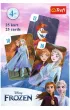 Czarny Piotru� - Frozen 2
