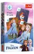 Czarny Piotru� - Frozen 2