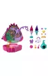 Polly Pocket Trolle Zestaw kompaktowy HKV39 Mattel