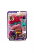 Polly Pocket Trolle Zestaw kompaktowy HKV39 Mattel