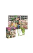 Puzzle 80 el. Look&Find Kwitn�ca wiosna Dodo