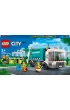 LEGO City Ci�ar�wka recyklingowa 60386