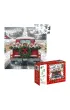 Puzzle 250 el. �wi�teczne Podr�uj�ce Psy Alexander