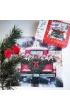 Puzzle 250 el. �wi�teczne Podr�uj�ce Psy Alexander
