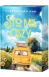 Sto mil ciszy (barwione brzegi)