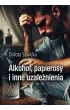 Alkohol, papierosy i inne uzależnienia – Dorota Sawicka – okładka ebook
