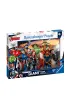 Puzzle 60 el. Gigant - Avengers Ravensburger