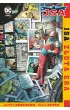 DC Deluxe Zota Era. JSA