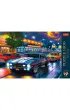 Puzzle 1000 el. Nocna przeja�d�ka Trefl