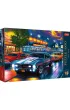 Puzzle 1000 el. Nocna przeja�d�ka Trefl