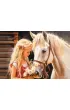 Puzzle 1000 el. My Friend Horse Castorland