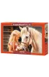 Puzzle 1000 el. My Friend Horse Castorland