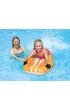 Intex Deska do p�ywania dmuchana z uchwytami dla dzieci 58165 ORANGE