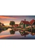 Puzzle 1500 el. Zaanse Schans Clementoni