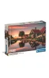 Puzzle 1500 el. Zaanse Schans Clementoni