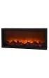Kominek elektryczny LED 57x25 cm