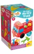 Lisciani Carotina Baby Sorter Moje pierwsze auto 304-109968