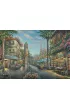 Puzzle 1000 el. PQ THOMAS KINKADE Hiszpa�ska uliczka Schmidt