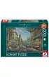 Puzzle 1000 el. PQ THOMAS KINKADE Hiszpa�ska uliczka Schmidt