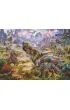 Puzzle 300 el. Dinozaury Ravensburger