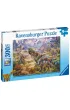 Puzzle 300 el. Dinozaury Ravensburger