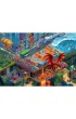 Puzzle 1000 Miasto Pixel TREFL