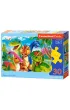 Puzzle 30 el. Dinosaurs Selfie Castorland