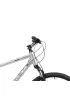 Romet Rower crossowy ORKAN 4 M LITE 2023 srebrno-czarny 18 M