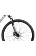 Romet Rower crossowy ORKAN 4 M LITE 2023 srebrno-czarny 18 M