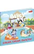 Bluey. Chlup, chlup, �wi�ta! Moja czytanka
