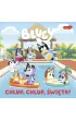 Bluey. Chlup, chlup, �wi�ta! Moja czytanka