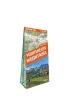 Montenegro Mountains G�ry Czarnog�ry trekking map 1:65 000 laminat 2024