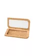 Ecocera Zestaw do konturowania twarzy w odcieniach r�u: kasetka bambusowa + wk�ady 4 x 5 g