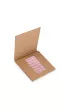 Ecocera Zestaw do konturowania twarzy w odcieniach r�u: kasetka bambusowa + wk�ady 4 x 5 g