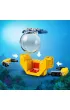 LEGO City Oceaniczna mini��d� podwodna 60263