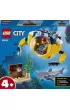 LEGO City Oceaniczna mini��d� podwodna 60263