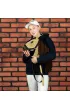 Hobby Horse Skippi. Ko� na kiju karmel