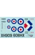 Samolot Przechwytuj�cy "GLOSTER JAVELIN" Mirage Hobby