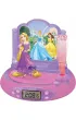 Budzik z projektorem 3D Ksi�niczka Roszpunka Disney Lexibook RP515DP