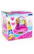 Budzik z projektorem 3D Ksi�niczka Roszpunka Disney Lexibook RP515DP