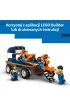 LEGO City Laweta dla motocykli 60491