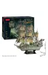 Puzzle 3D 360 el. Lataj�cy Holender LED Cubic Fun