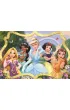 Puzzle 104 el. SuperColor. Princess Clementoni