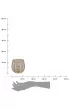 H&S Decoration Metalowy druciany lampion z�oty 12 cm
