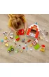LEGO DUPLO Stodo�a, traktor i zwierz�ta gospodarskie 10952
