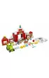 LEGO DUPLO Stodo�a, traktor i zwierz�ta gospodarskie 10952