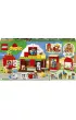 LEGO DUPLO Stodo�a, traktor i zwierz�ta gospodarskie 10952