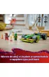 LEGO NINJAGO Samochd wycigowy Lloyda z napdem typu pull-back 71828