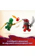 LEGO NINJAGO Samochd wycigowy Lloyda z napdem typu pull-back 71828